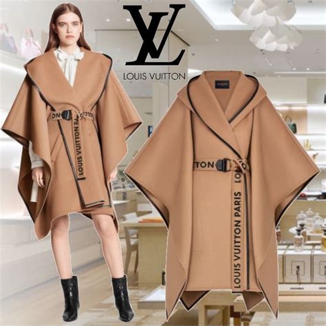 louis vuitton head wrap cheap|louis vuitton poncho cape.